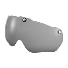 Verres Magnétiques Urban Pro — visière pour casque | Gris · Jaune · Transparent