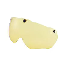 Verres Magnétiques Urban Pro — visière pour casque | Gris · Jaune · Transparent