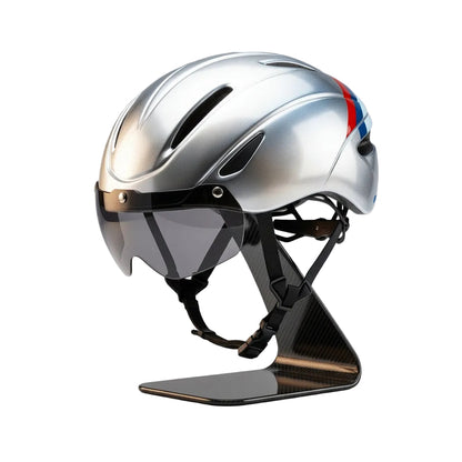 Casque Vélo Urbain Urban Pro - Visière Magnétique - EN1078