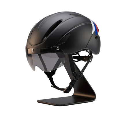 Casque Vélo Urbain Urban Pro - Visière Magnétique - EN1078